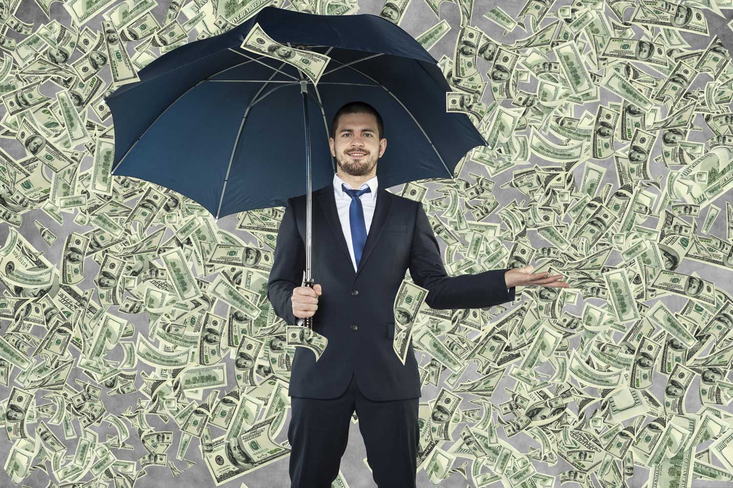 Raining Money Raining Money